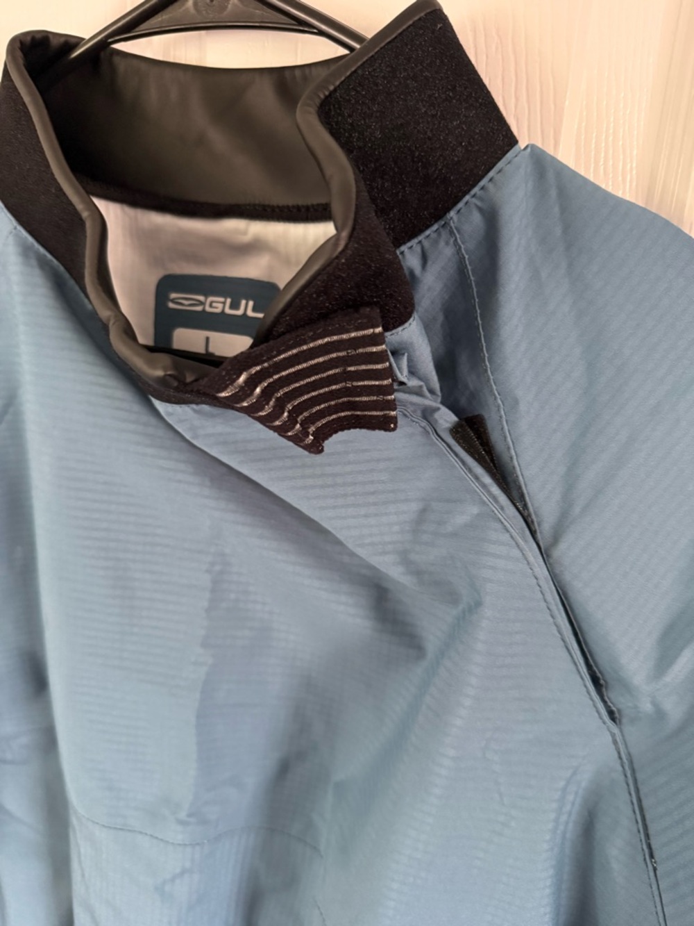 Gul Gamma Taped Spray Top Sailing Jacket - Picture 5 of 7